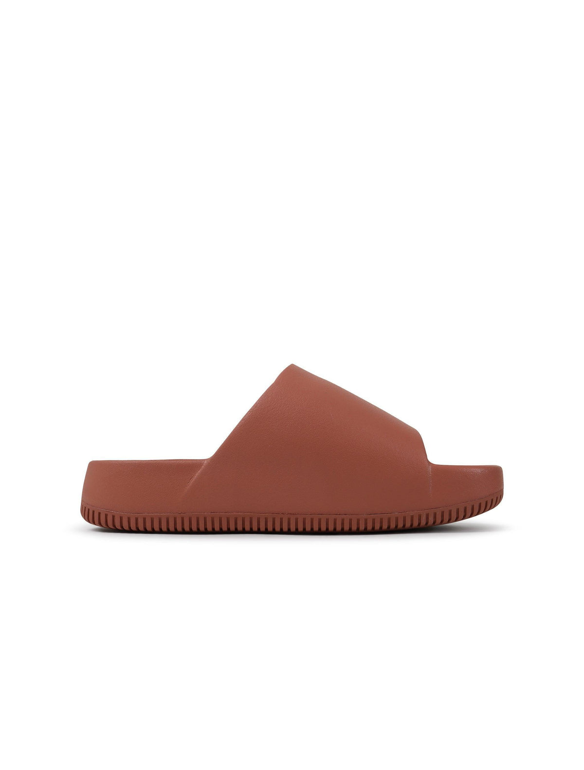 Nike Womens Calm Slide - Clay
