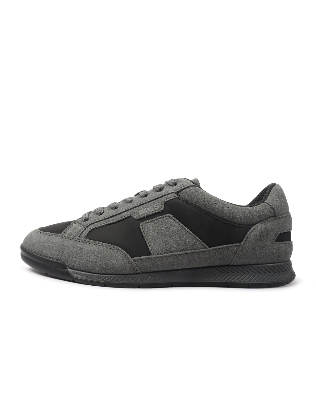 Hugo Boss Nitan Low - Charcoal