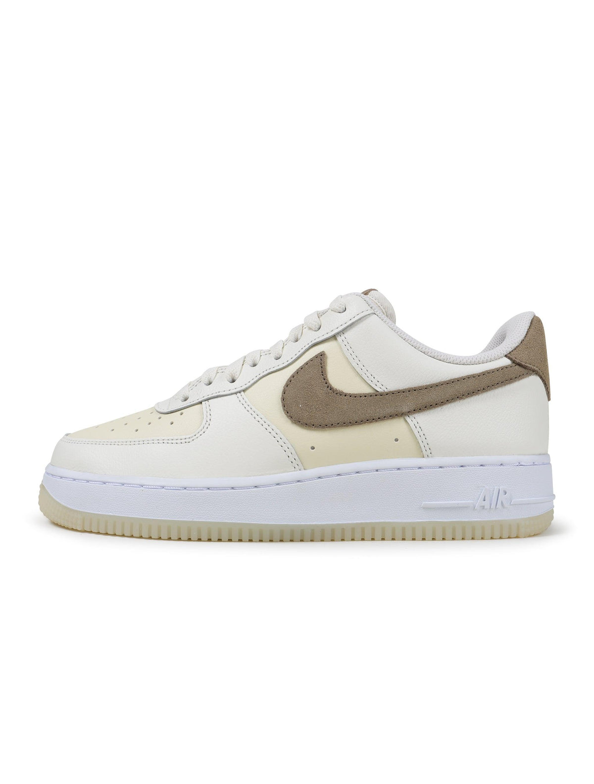 Nike Mens Air Force 1 '07 LV8 - Coconut Khaki