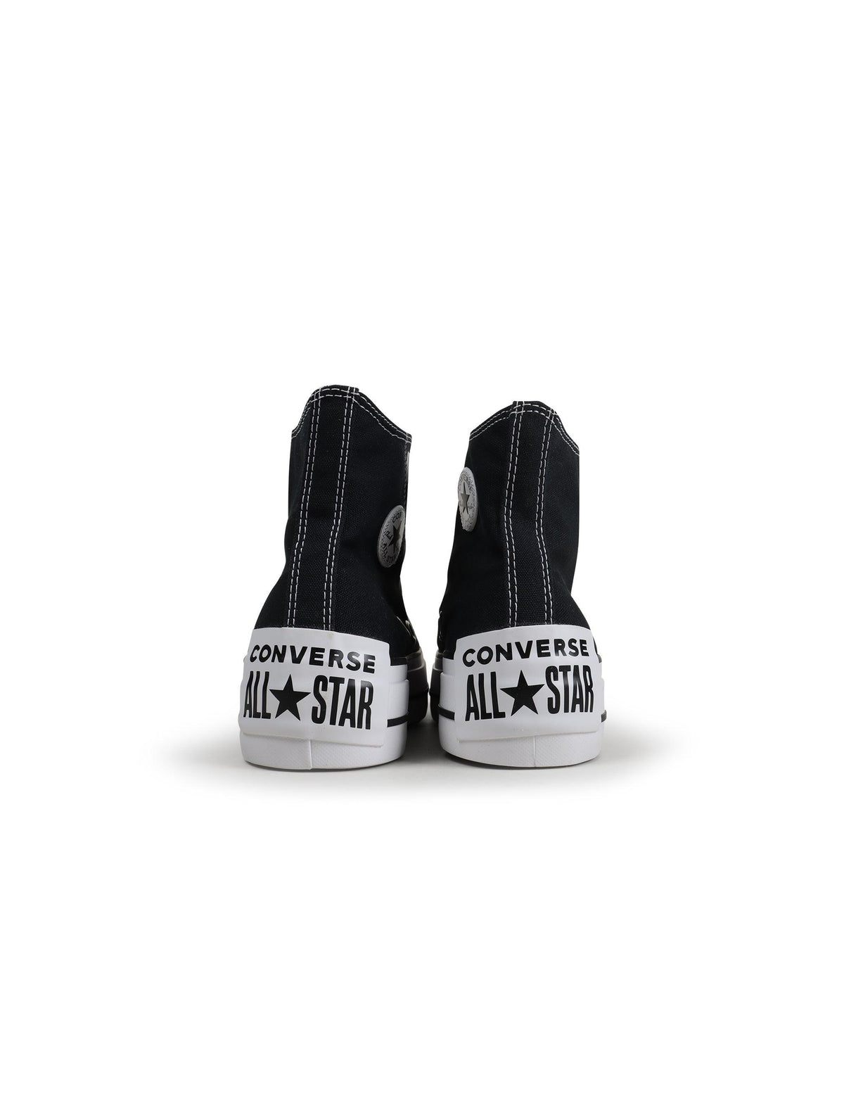 Converse Womens Chuck Taylor All Star Lift Sketch - Black