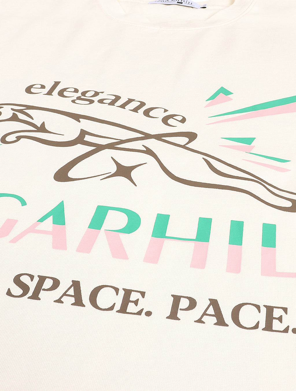 Sugarhill Pace T-Shirt - Cream