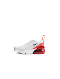 Nike (PS) Air Max 270 - Photon Dust/Picante Red