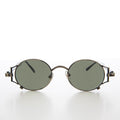 Trendy 90s Vintage Unique Sunglasses - Iona
