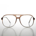 90s Aviator Classic Vintage Reading Glasses - Irwin