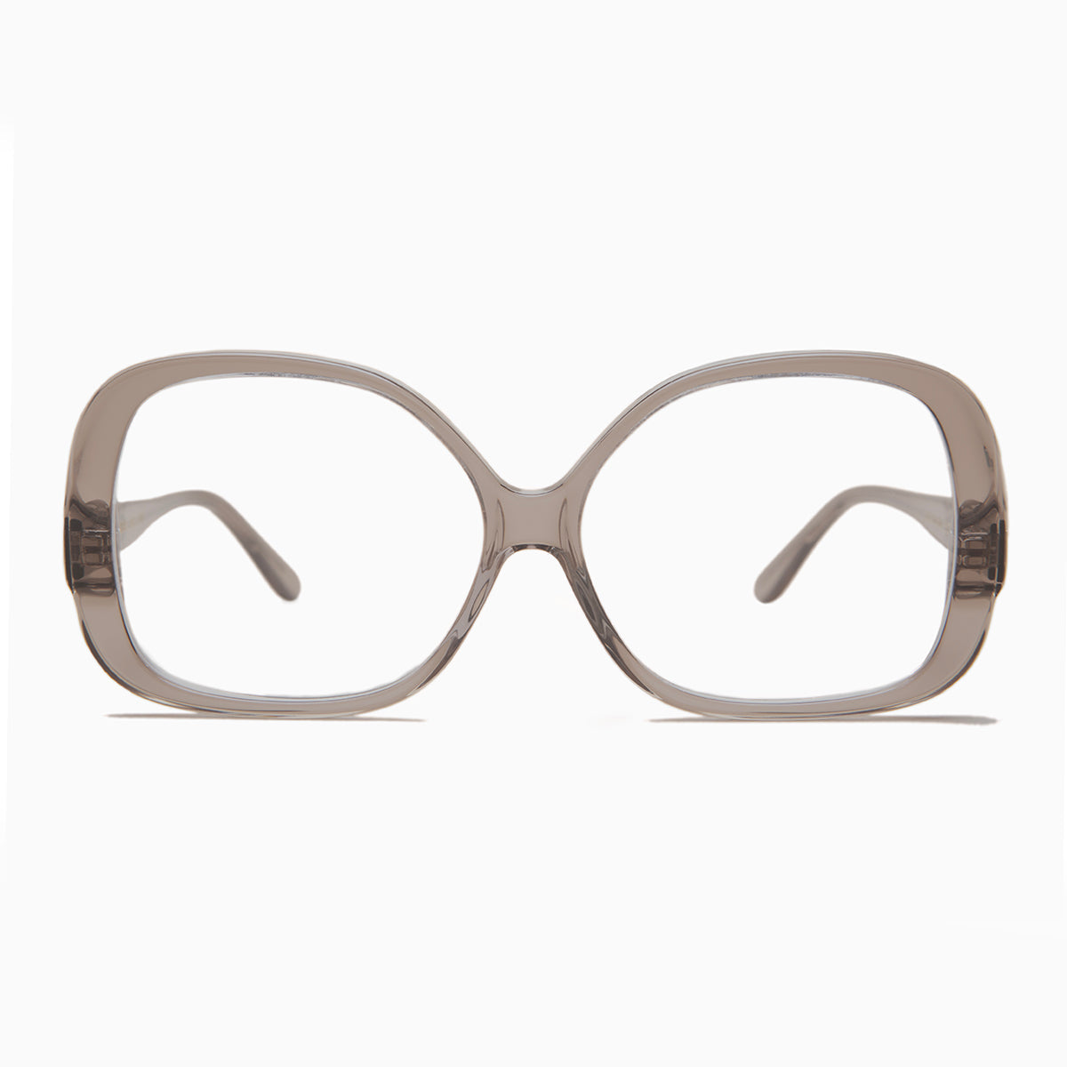 Large Square Reading Glasses - Jane