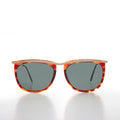 80s Sporty Hip Hop Vintage Unisex Sunglass - Jaylen