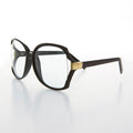 Large Boho Women's Reading Glasses - Paz 1