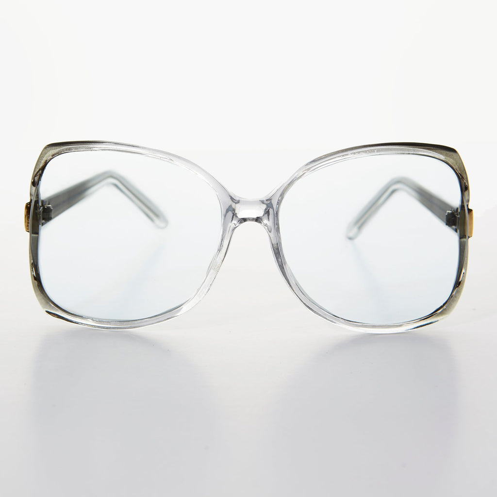 Large Boho Women's Reading Glasses - Paz 1