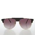 Square Unisex 80s Vintage Sunglasses - Kennith