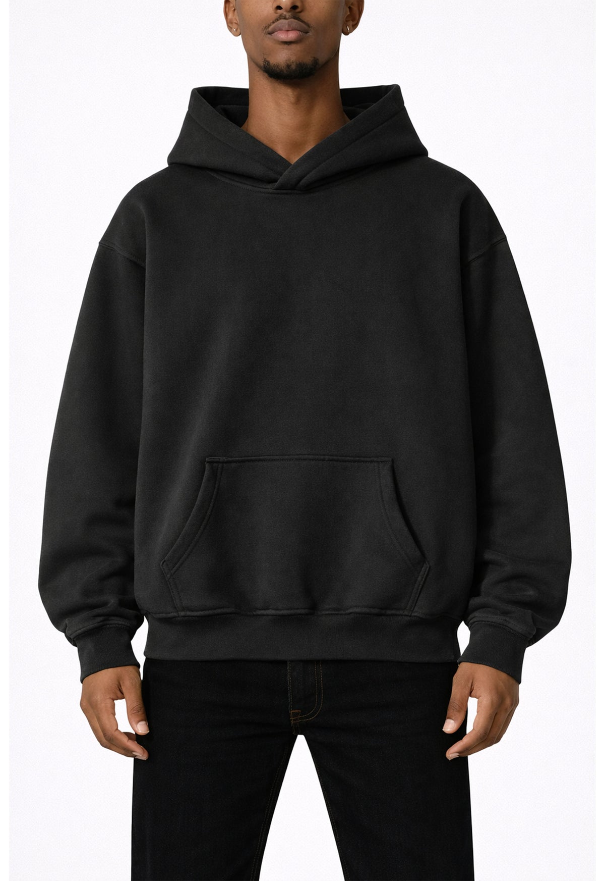 NOIR HOODIE