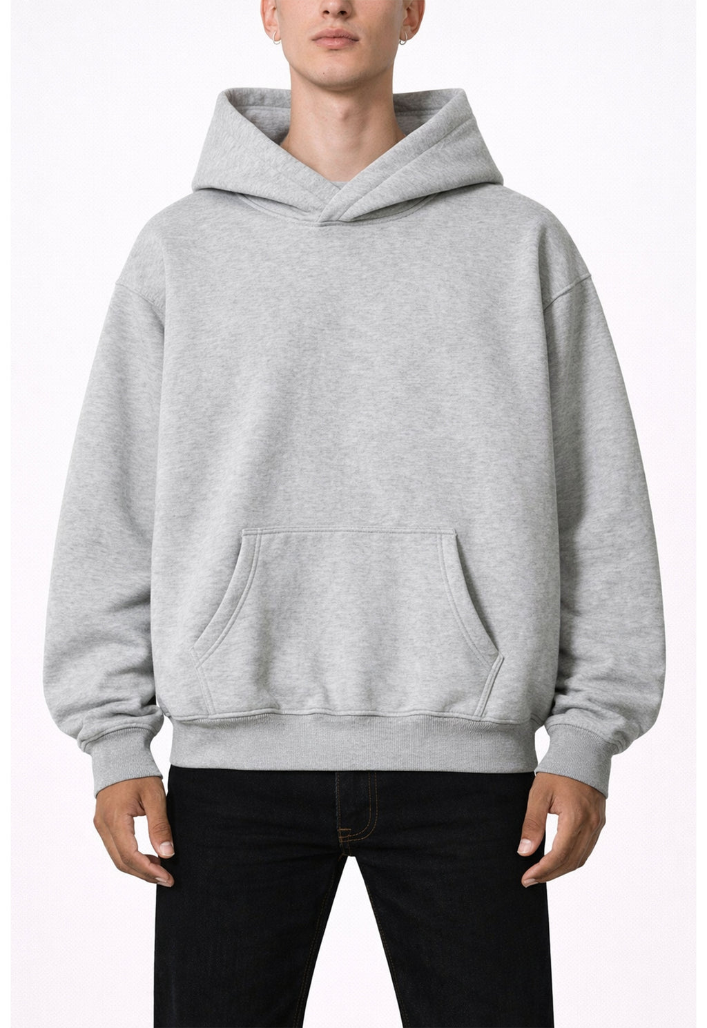 HEATHER HOODIE