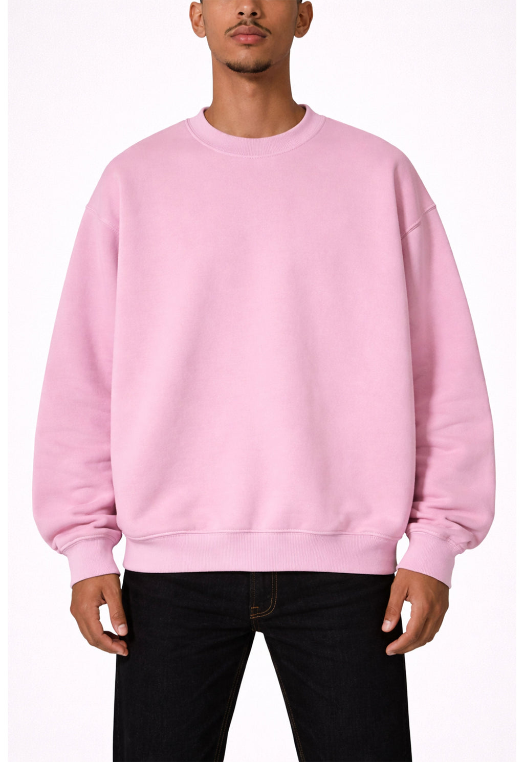 ROSÈ VINTAGE CREWNECK