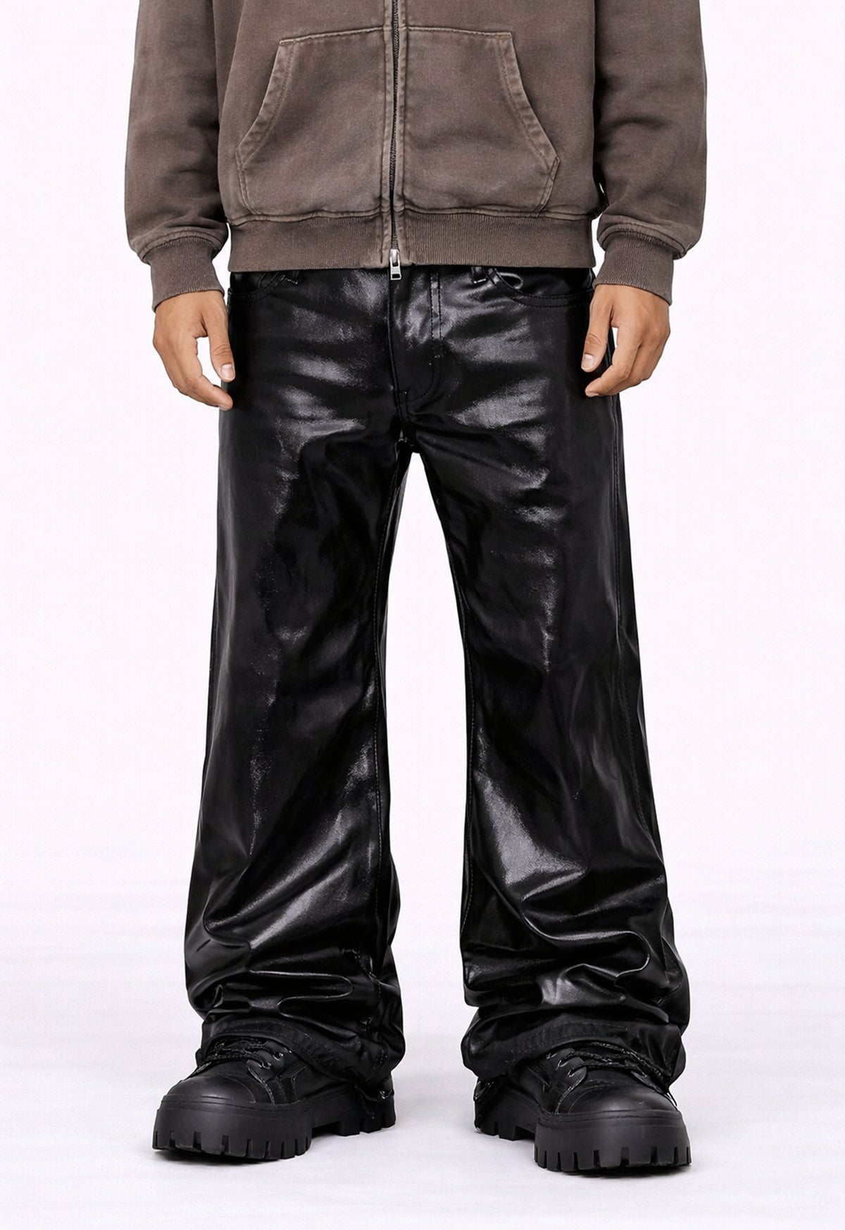 WIDEBOY SHINE DENIM