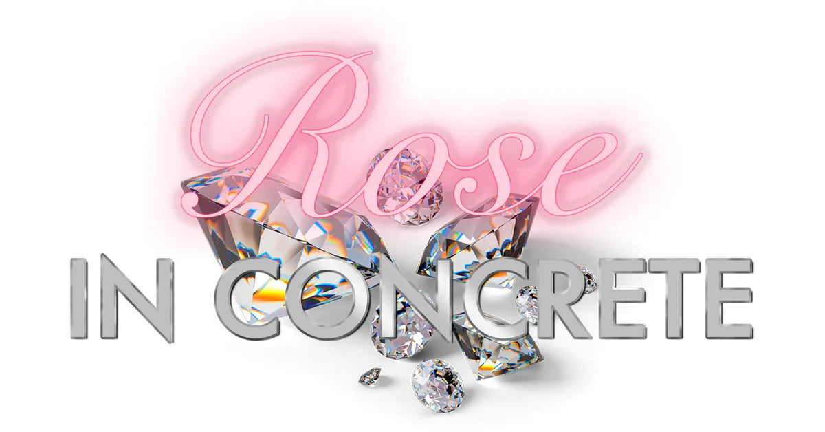 Rose in Concrete Gift Card