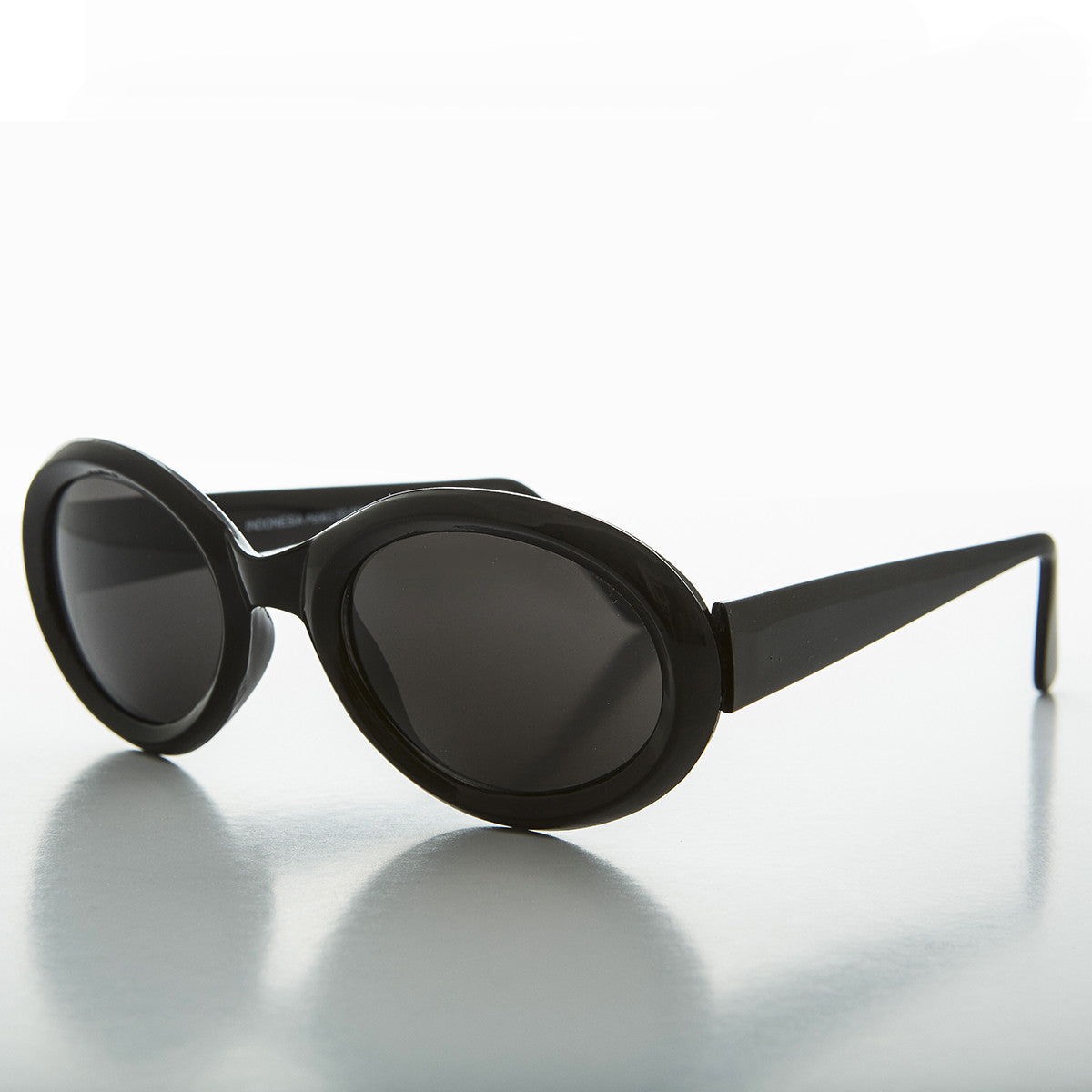 90s Oval Cat Eye Vintage Sunglass - Macie
