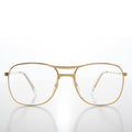 Glass Lens Aviator Unisex Readers - Morelli