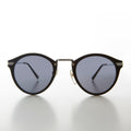 Round P3 Vintage Sunglass - Morris