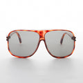 True Vintage Aviator Polarized Sunglass - Navigator