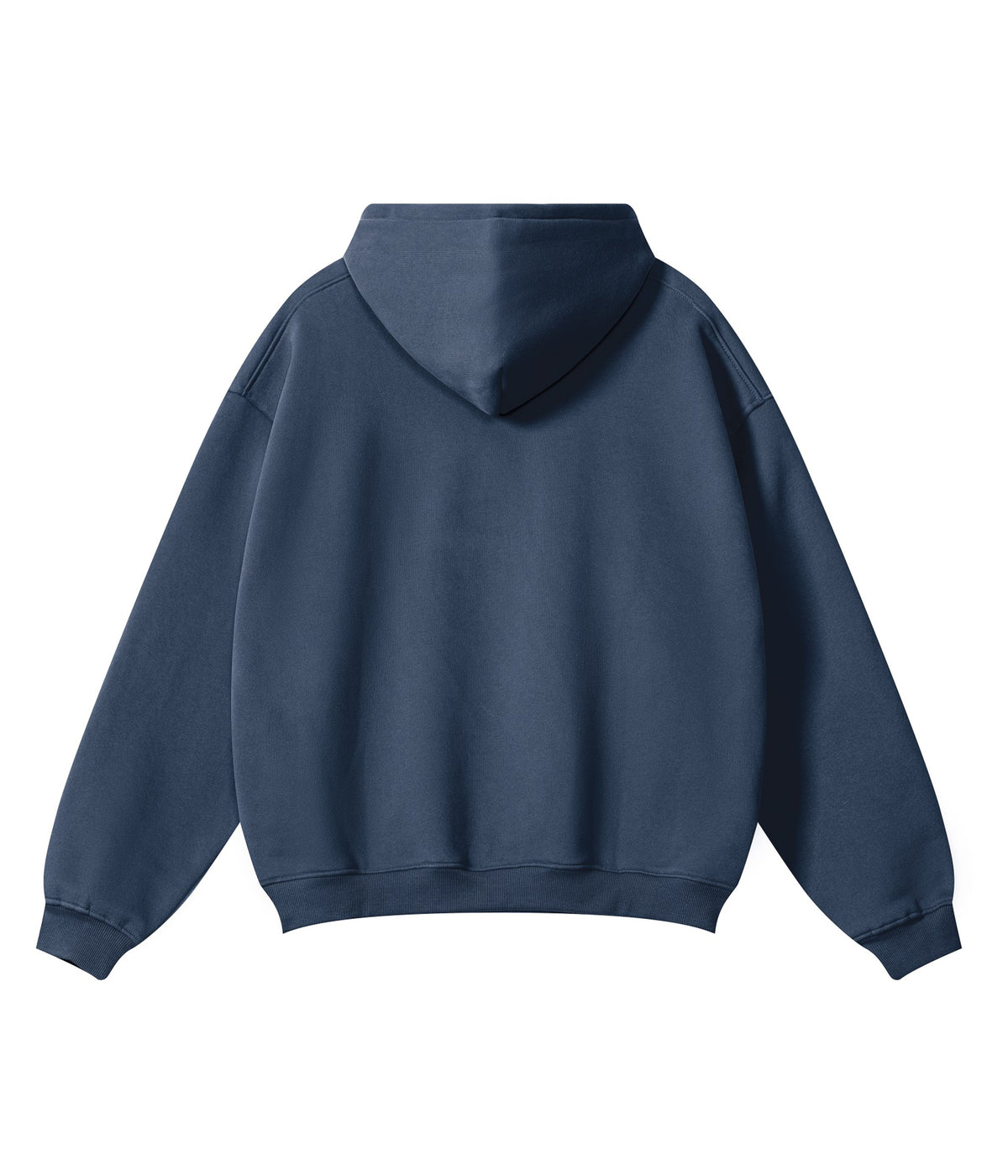 NAVY HOODIE