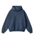 NAVY HOODIE