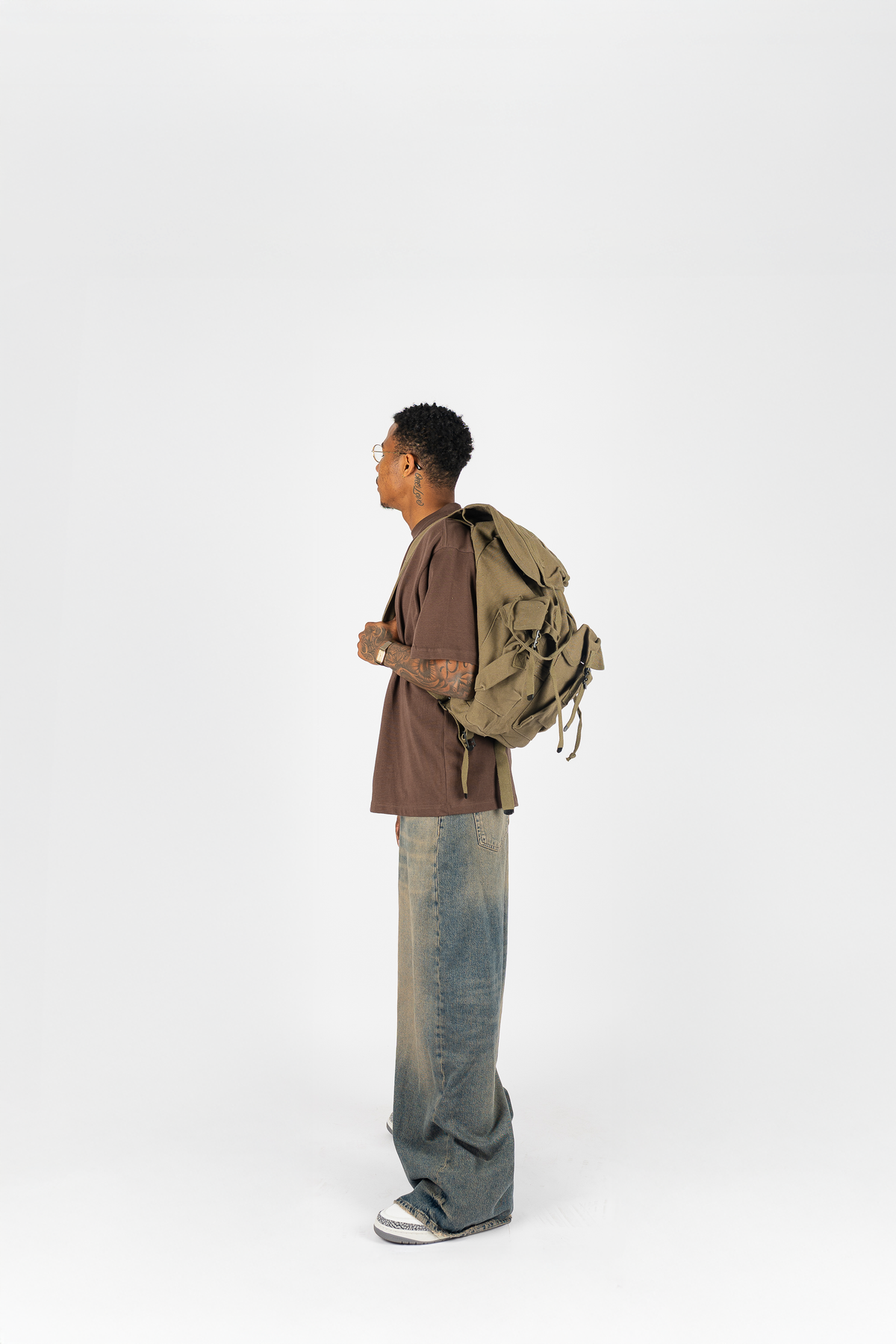 Heavyweight Mini Alice Pack