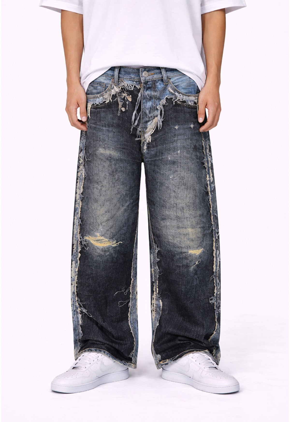 CHAOS DENIM