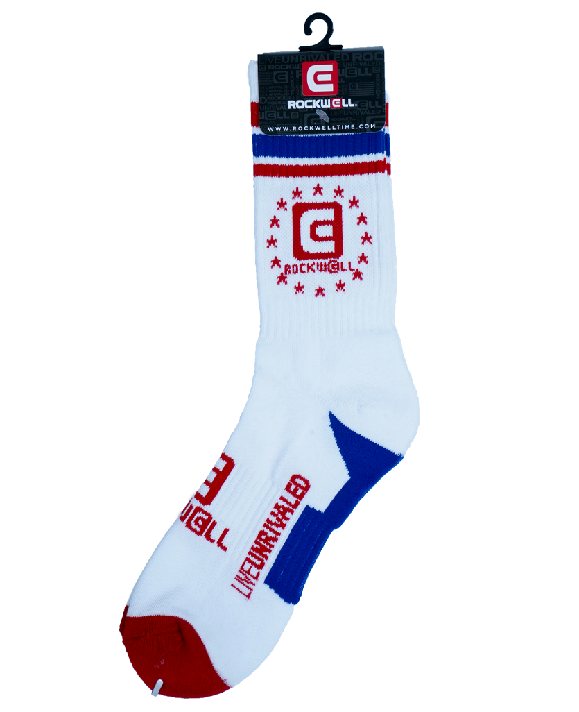 Old School Socks