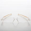 Folding Reading Glasses Vintage - Paulie