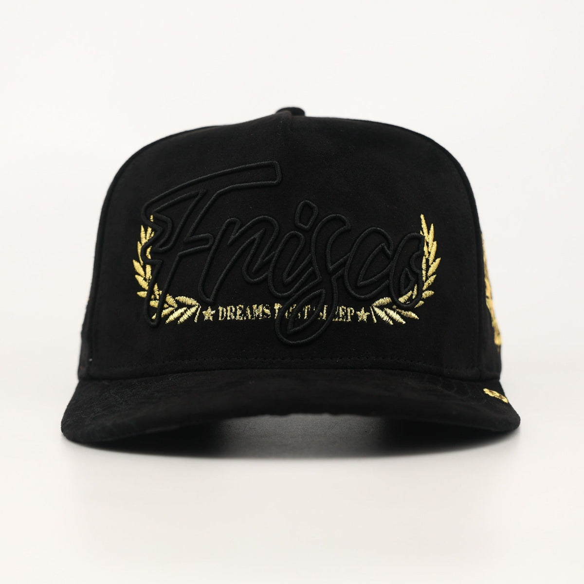 OG Frisco: The City that Made Me Snapback (Triple Black)