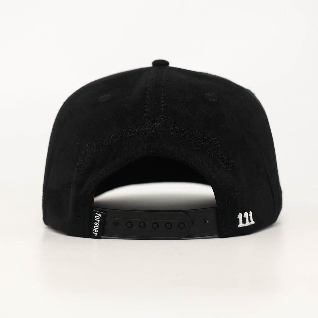 OG Frisco: The City that Made Me Snapback (Triple Black)