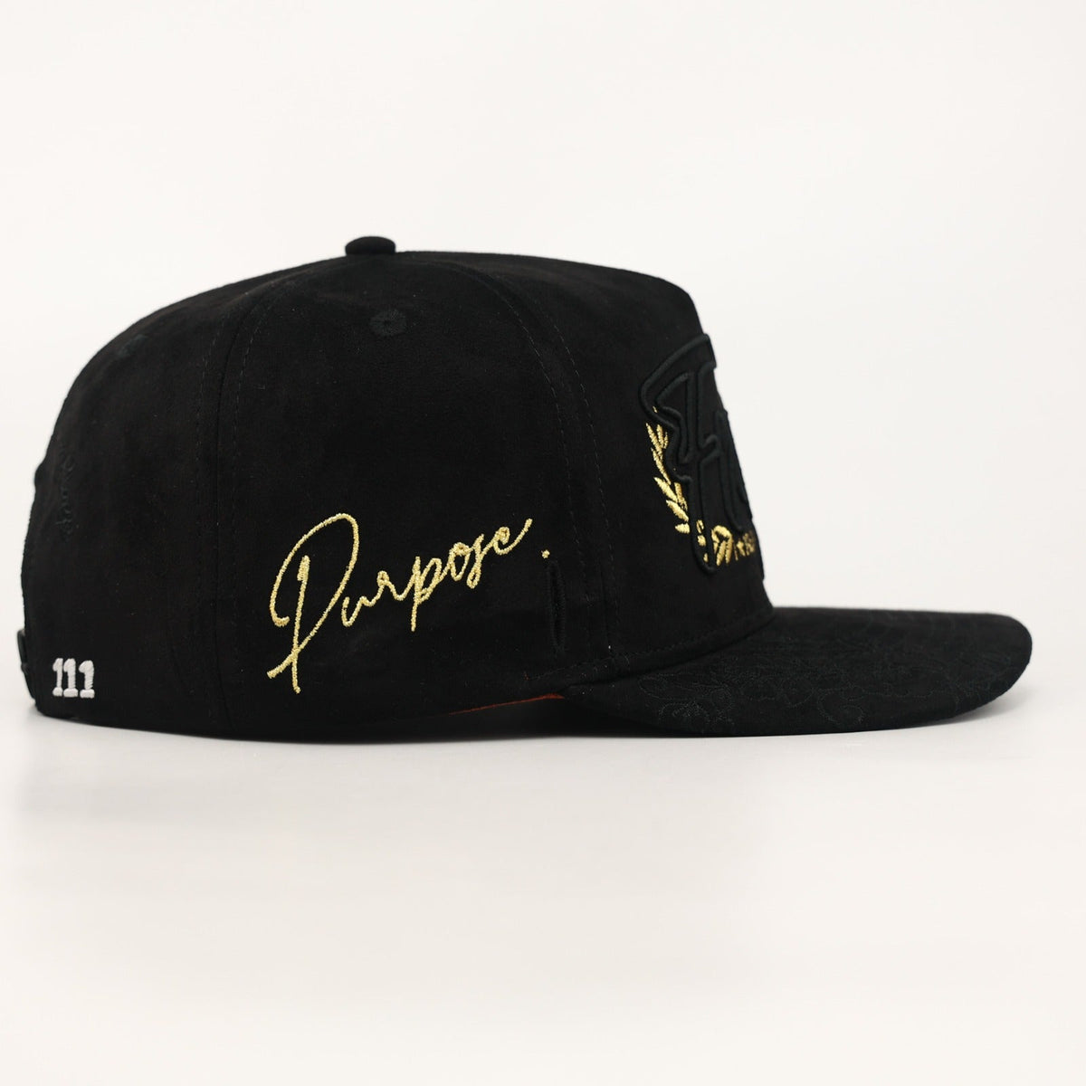 OG Frisco: The City that Made Me Snapback (Triple Black)