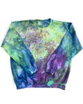 ICE DYED SWEATSHIRT Lucky Charms