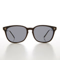 Timeless Mid Century Retro Sunglass - Poet