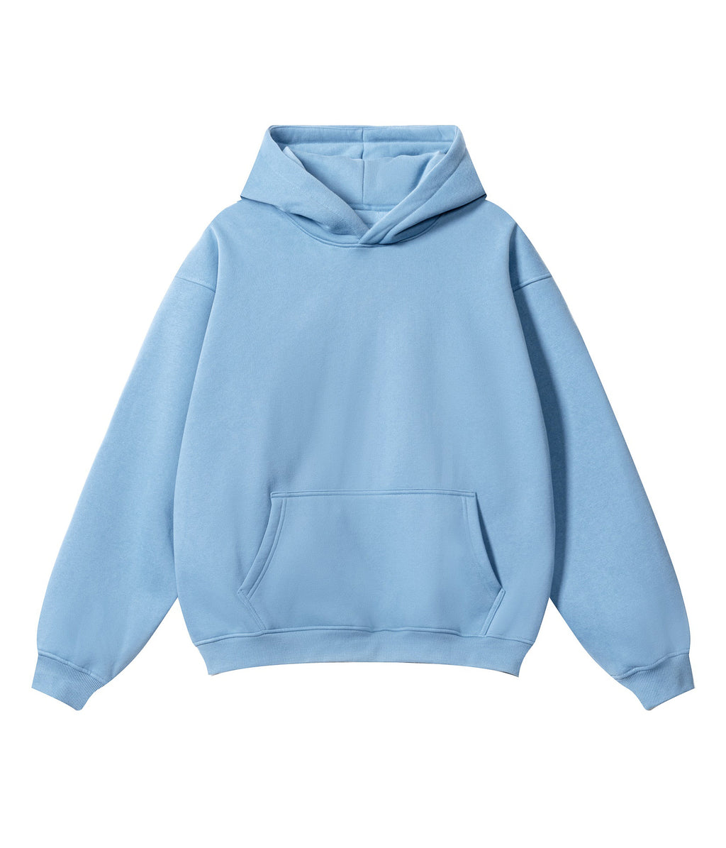 POWDER BLUE HOODIE