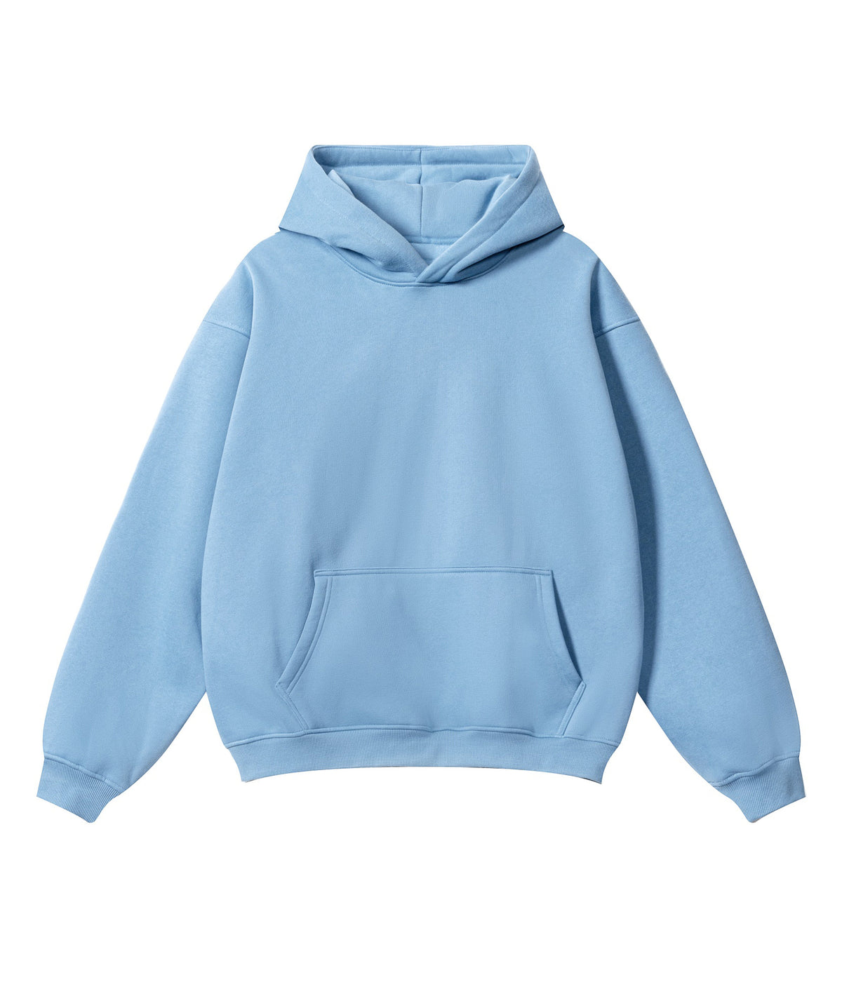 POWDER BLUE HOODIE