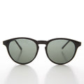 Hipster Pantos Indie Retro P3 Horn Rim Sunglass - Preston