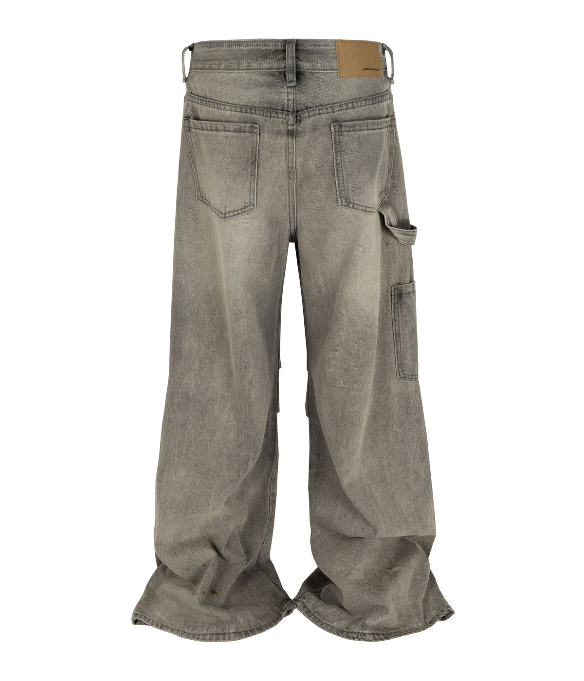 WIDEBOY WOLF CARGO DENIM