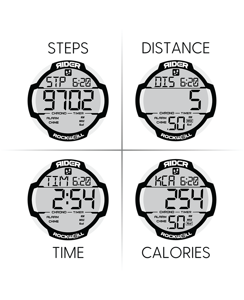 Coliseum Fit™ Thin Green Line - Freedom Edition (Phantom Black) Watch