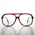 Large Bifocal Aviator Reading Glasses - Ross