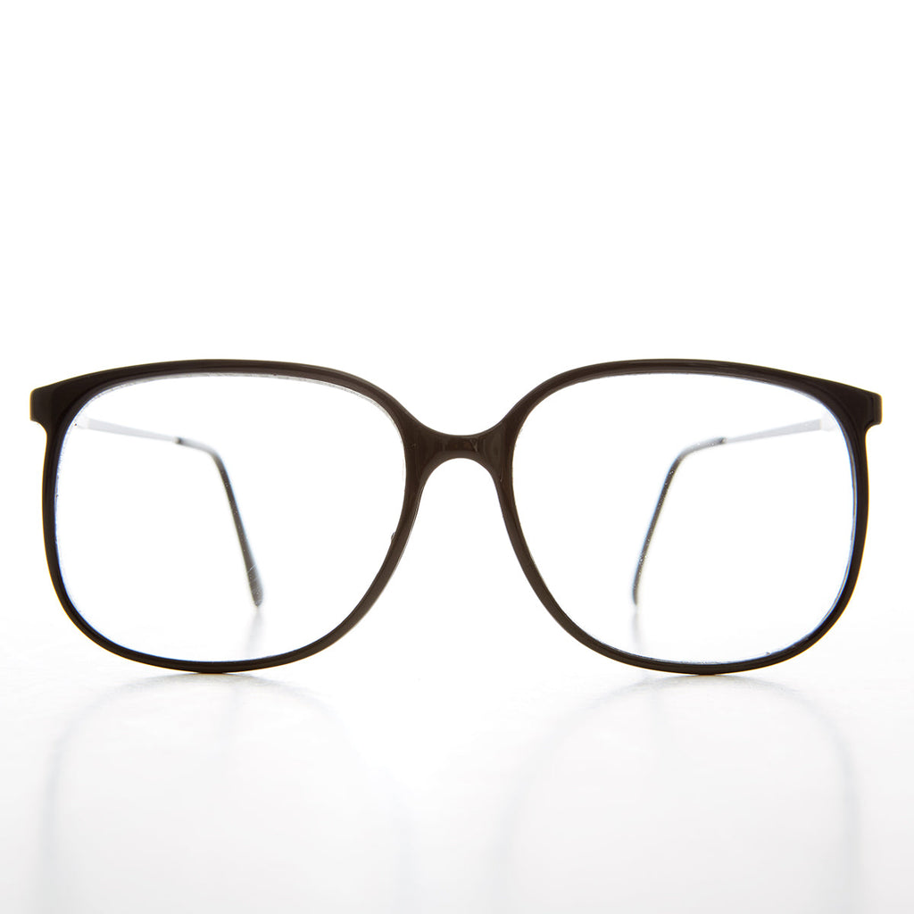 80s Large Nerd Glasses - Rylan