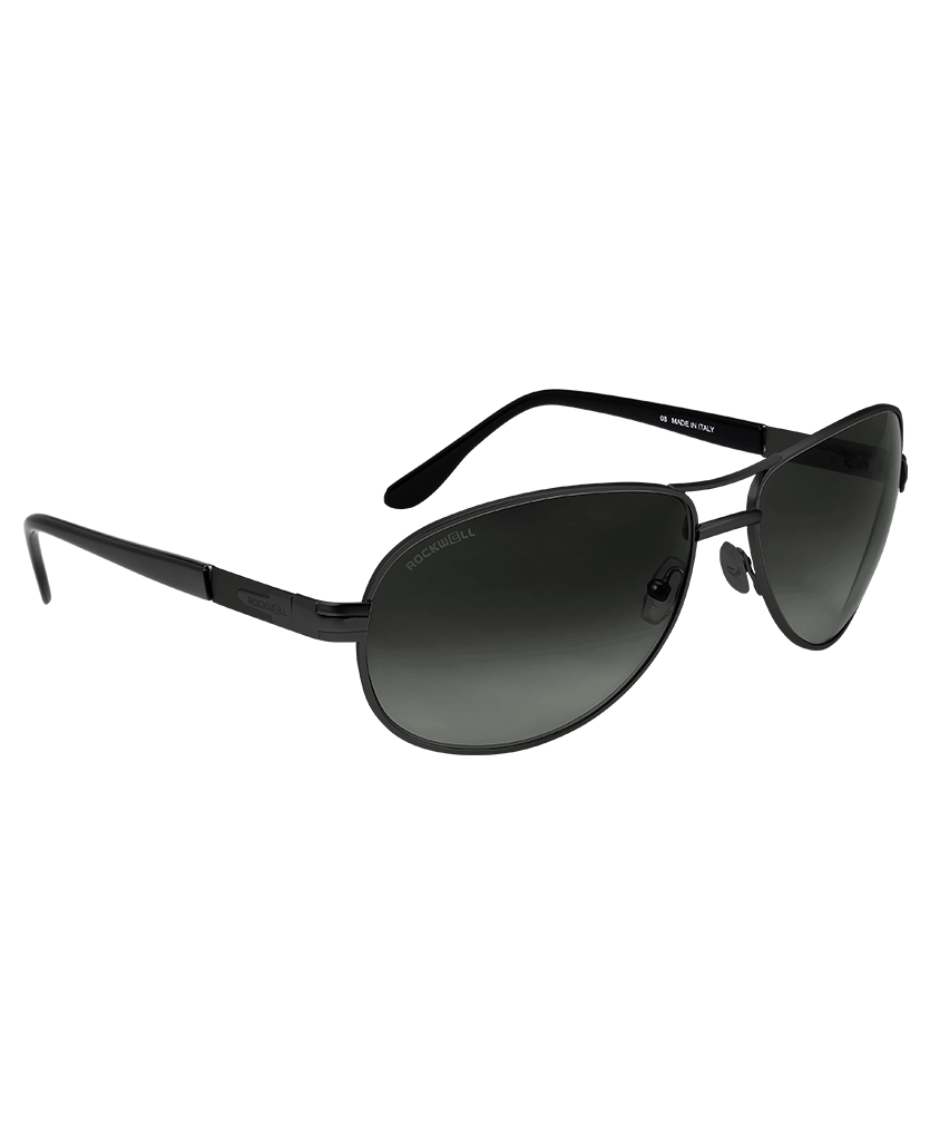 La Roca (Matte Black/Black)