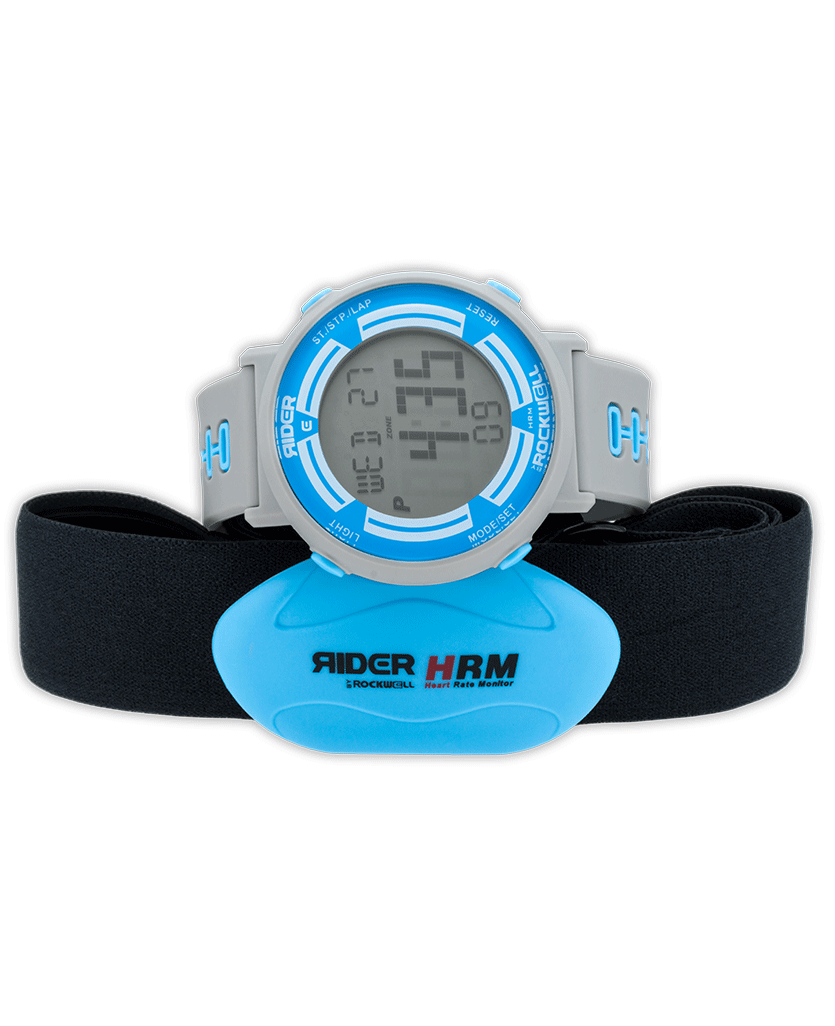 Game Face HRM (Gray Blue) Watch