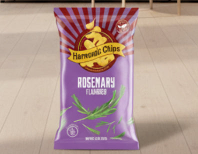 Rosemary Flavored Chips