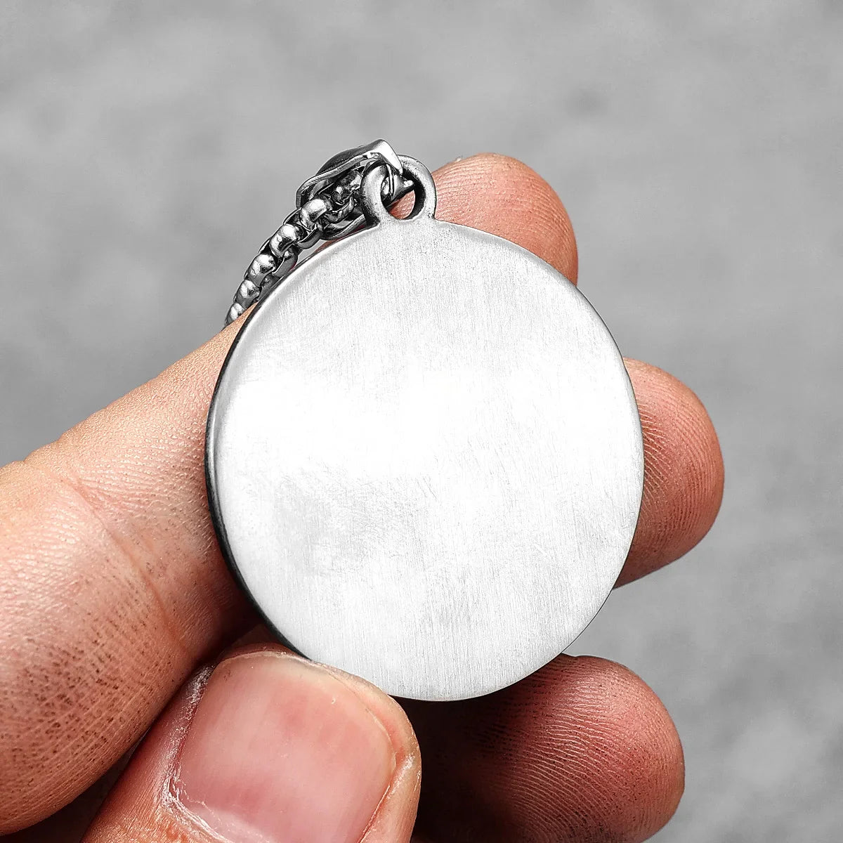 Red Crusade Paladin Necklaces Pendants