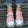Summer Woman Vulcanize Shoes Knitted Breathable Sneakers