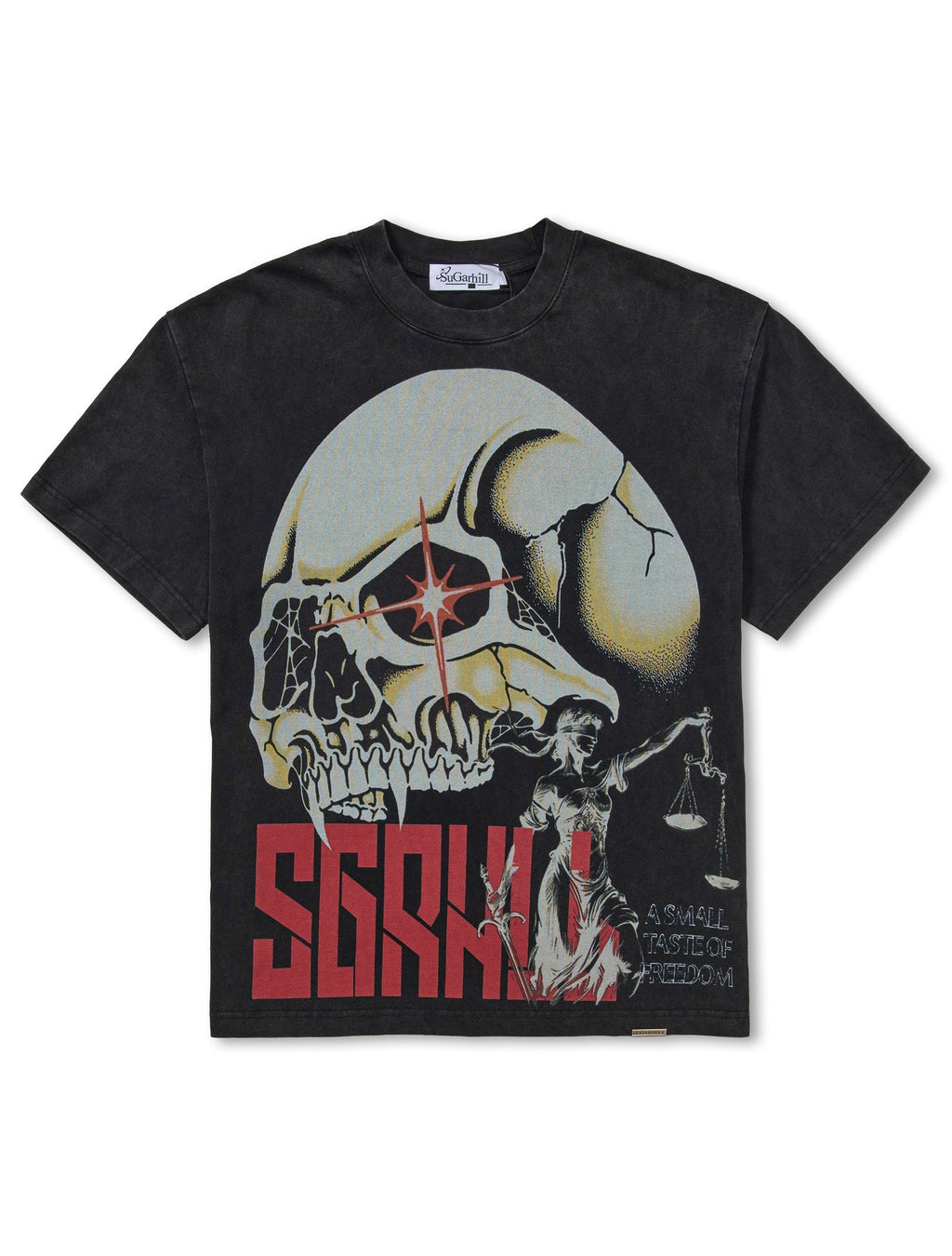 Sugarhill Taste Tee - Black Vintage