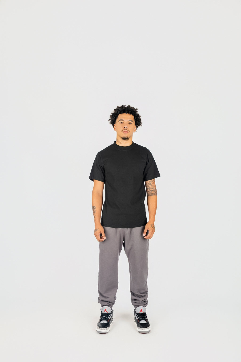 Heavyweight Boyfriend Joggers