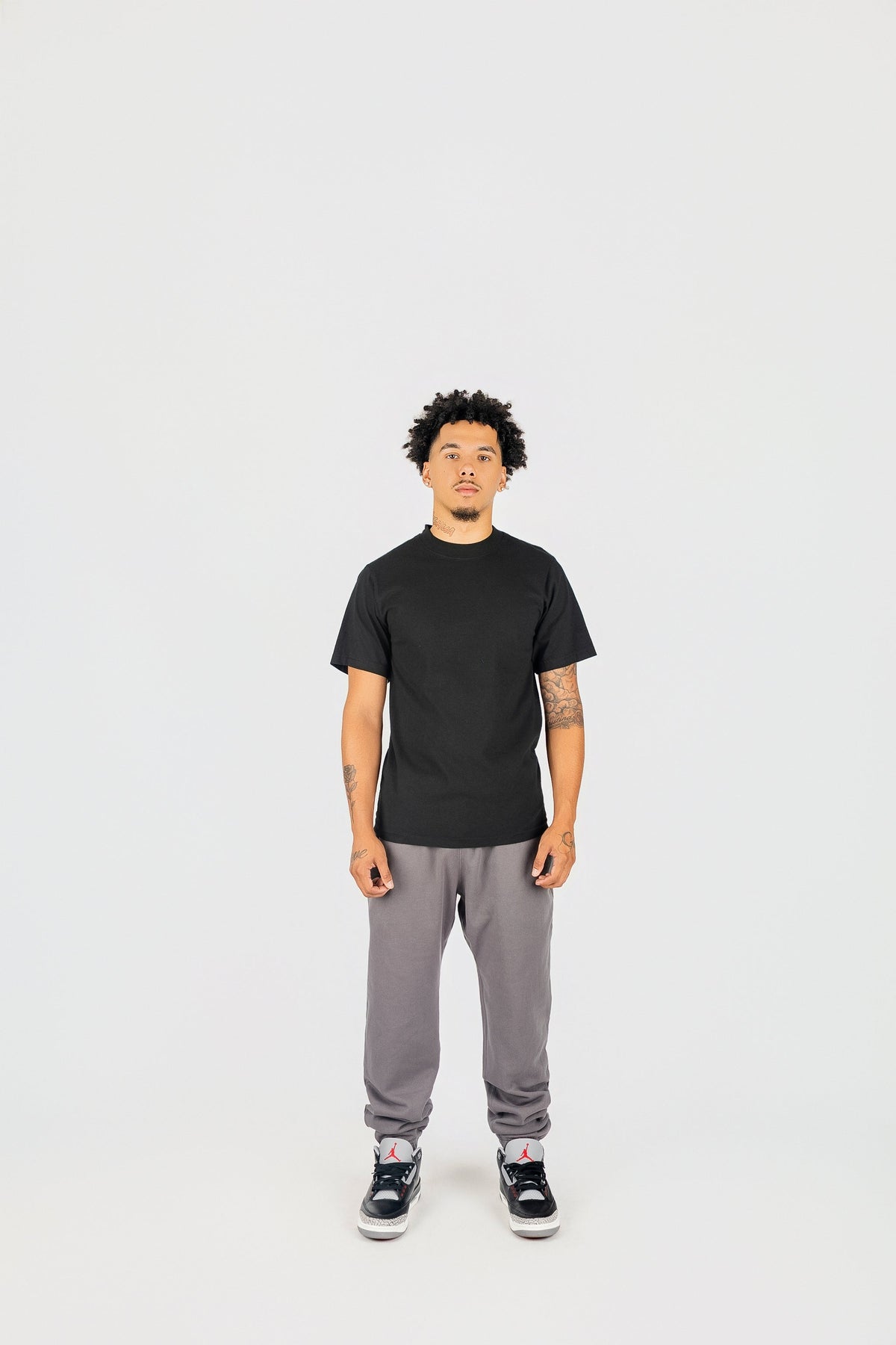 Heavyweight Boyfriend Joggers