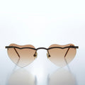 Y2K Heart Shaped Sunglasses - Shea