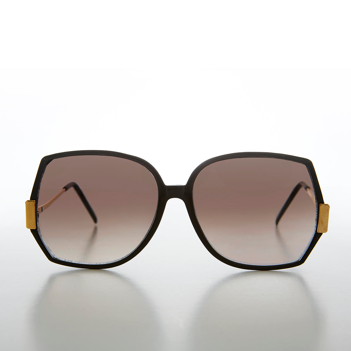Butterfly Women's Vintage Sunglass - Shelly